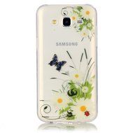 Galaxy J120(2016 Model) TPU Case with Free Screen Protector,Funyye See Through Transparent Soft Rubber Silicone... N70