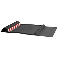 New MAXSA INNOVATIONS 37358 Park Right Parking Mat (Black)