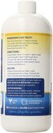 Eco-Me Floor Cleaner, Lemon Fresh, 32 Fluid Ounce