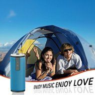 Bluetooth Speaker, Basstyle Universal IPX4 Waterproof Wireless Bluetooth Speaker Speakerphone with Mic, CSR V4.0... N5