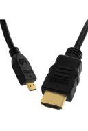 Micro HDMI (Type D) to HDMI (Type A) Cable- 6 Feet N2