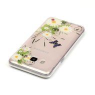 Galaxy J120(2016 Model) TPU Case with Free Screen Protector,Funyye See Through Transparent Soft Rubber Silicone... N74
