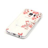 Galaxy J120(2016 Model) TPU Case with Free Screen Protector,Funyye See Through Transparent Soft Rubber Silicone... N75