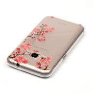 Galaxy J120(2016 Model) TPU Case with Free Screen Protector,Funyye See Through Transparent Soft Rubber Silicone... N76