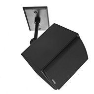 Pinpoint Mounts AM20-Black Universal Home Theater Speaker Wall Ceiling Mount with Electrical Box Installation... N9