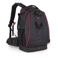 EIRMAI EMB-D2320-R SLR/DSLR Digital Camera Backpack Bag for Cameras and Accessories Black