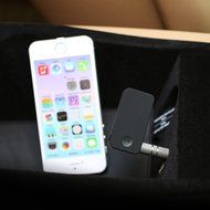 Rixow B1 Wilreless Transmitter Portable Bluetooth 3.0 Audio Receiver Wireless Music Streaming Adapter with Hands... N4