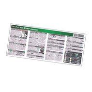 PhotoBert Photo CheatSheet for Nikon D7100 Digital SLR Camera N4