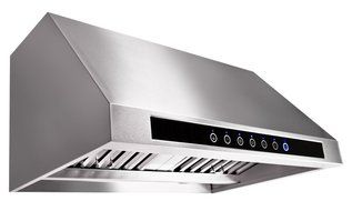 42" 1000 CFM Ducted Wall/Under Cabinet Range Hood N4