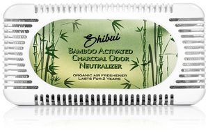 Activated Charcoal Air Freshener, Natural Purifier and Pet Odor Remover - Air Freshener and Odor Eliminator -... N4
