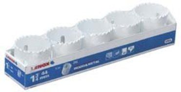 Lenox Tools 10741B28L Bi-Metal Speed Slot Hole Saw, 1-3/4-Inch 44mm Contractor by Lenox Tools