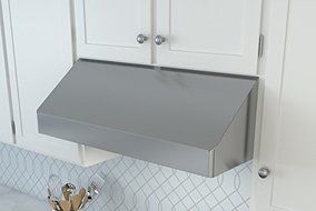 Essential Tempest I 30" 650 CFM Ductless Under Cabinet Range Hood N2