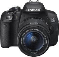 Canon EOS 700D + EF-S 18-55mm 3.5-5.6 IS STM - International Version (No Warranty) N3