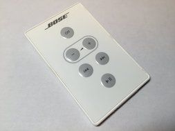 Bose Remote Control for Sounddock Digital Music System, White