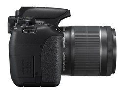 Canon EOS 700D + EF-S 18-55mm 3.5-5.6 IS STM - International Version (No Warranty) N5