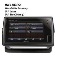 GARMIN 010-01102-00 / Garmin GPSMAP&reg; 741 Chartplotter