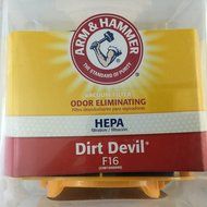 Hepa Dirt Devil Odor Eliminating Vacuum Filter - F16 N3