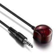 IR Infrared Receiver Extender Cable Extension (10 Feet 3M) Single Head Eye 3.5mm Jack N2