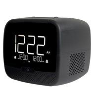 Tivdio RT-4503 Dual Alarm Clock Radio With Wireless Speaker FM 2 Port Smart Phone Charger Snooze Sleep Timer Battery... N3