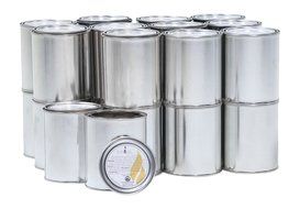 SunJel Fume-free Firespace Gel Fuel Canister, Pure Gel, 24-Pack N5
