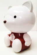 HOMEIMAGE Adorable Teddy Bear Ultra Cool Mist Humidifier HI-603 N3