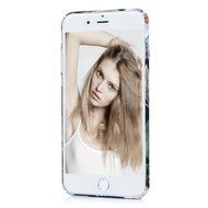iPhone 7 Plus Case (5.5"), YOKIRIN Printed Fashion Full Matte Hard Touch Slim-Fit Flexible PC Texture Flower Coated... N55