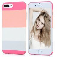 iPhone 7 Plus Case (5.5"), YOKIRIN Printed Fashion Full Matte Hard Touch Slim-Fit Flexible PC Texture Flower Coated... N57