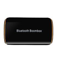 Bluetooth 4.1 Receiver , HIFI Wireless Bluetooth Adapter Hands-Free Car Kit for Home/Car Audio System N5