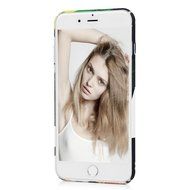 iPhone 7 Plus Case (5.5"), YOKIRIN Printed Fashion Full Matte Hard Touch Slim-Fit Flexible PC Texture Flower Coated... N59