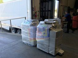 Refurbished Xerox DocuColor 252 Tabloid-size Digital Color Printer &ndash; 50/65 ppm, Copy, Print, Scan, 2400 x 2400...