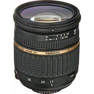 Tamron 17-50mm f/2.8 XR Di-II LD Aspherical [IF] Autofocus Lens + 32GB Class 10 High Speed Memory Card + 4PC Macro... N3