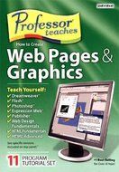 Professor Teaches How to Create Web Pages &amp; Graphics 8
