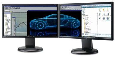 ViewSonic VP2365WB 23-Inch IPS LCD Monitor N6