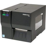 Printronix T2N Series Monochrome Desktop Thermal Label Printer, 5.98 in/s Print Speed, 203 dpi Print Resolution...