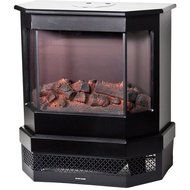 Warm House CMSF-10310 Cleveland Floor Standing Electric Fireplace N4