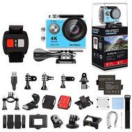 AKASO EK7000 4K WIFI Sports Action Camera Ultra HD Waterproof DV Camcorder 12MP 170 Degree Wide Angle 2 inch LCD... N22