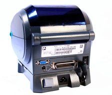 Zebra ZP 505 Direct Thermal Barcode Label Printer ZP505-0503-0020 (USB/Peeler/Parallel) 203DPI