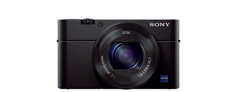 Sony Appareil photo avanc&eacute; RX100 III avec capteur de type 1.0 N5