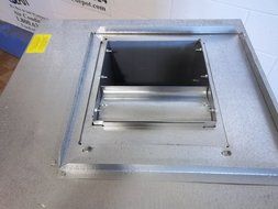 FIRST COMPANY New AC Commercial Package Unit - Geothermal Heat Pump WSVC048CELHFT ACC-6811 N2