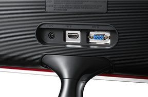 Samsung S22A350H 22-Inch Class LED Monitor - Black N4