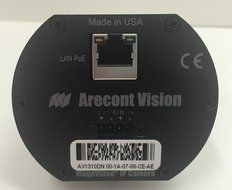 ARECONT VISION 1.3 Megapixel MegaVideo Compact IP Camera / AV1310DN / N3