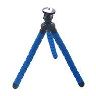 Kekexili Flexible Middle Sponge Tripod For Action Camera Accessories Gopro Hero 3/4/3+ Extreme Sport Cam For Xiaomi... N5