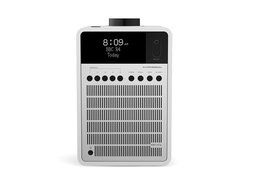 REVO SuperSignal Deluxe Radio with DAB/DAB+/FM Reception, Digital Alarm and Bluetooth Wireless Streaming - Matte... N8