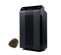 5500-2 Winix Air cleaner Purifier with PlasmaWave Technology Filter, True HEPA, PlasmaWave and Odor Reducing Washable... N4