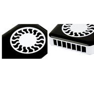 USB Fan, Gotd Mini Handheld Fan with Lanyard,Office Desk USB Mini Fan Personal Fan Portable Air Conditioner Cooler... N11