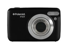 Polaroid IF424-BLK-PR 14 Digital Camera with 2.4-Inch LCD (Black)