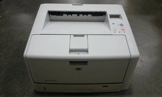 HP LaserJet 5200 N 5200N 11X17 Printer N3