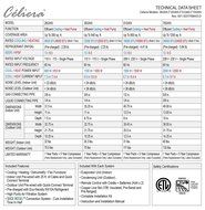 Celiera 24000 BTU Ductless Mini Split Air Conditioner + Heat Pump - Indoor and Outdoor Units + Line Set + Installation... N5