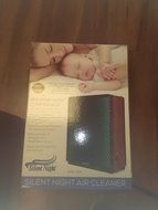 Great Gift!! Silent Night Air Cleaner