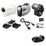 Sony FDR-X1000V/W 4K Action Cam N2